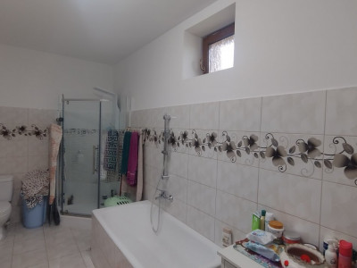 Casa individuala 3 camere, Sacalaz- Cabana cu Semineu imagine mica 30, foxfort.ro