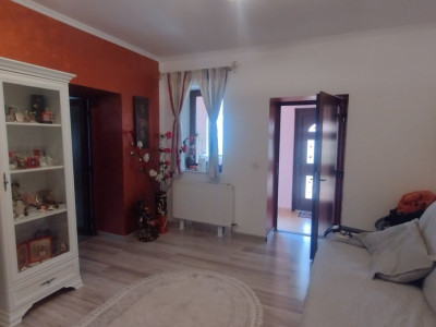 Casa individuala 3 camere, Sacalaz- Cabana cu Semineu imagine mica 31, foxfort.ro