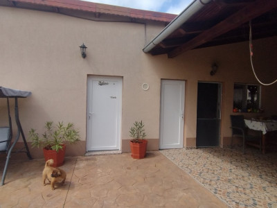 Casa individuala 3 camere, Sacalaz- Cabana cu Semineu imagine mica 34, foxfort.ro