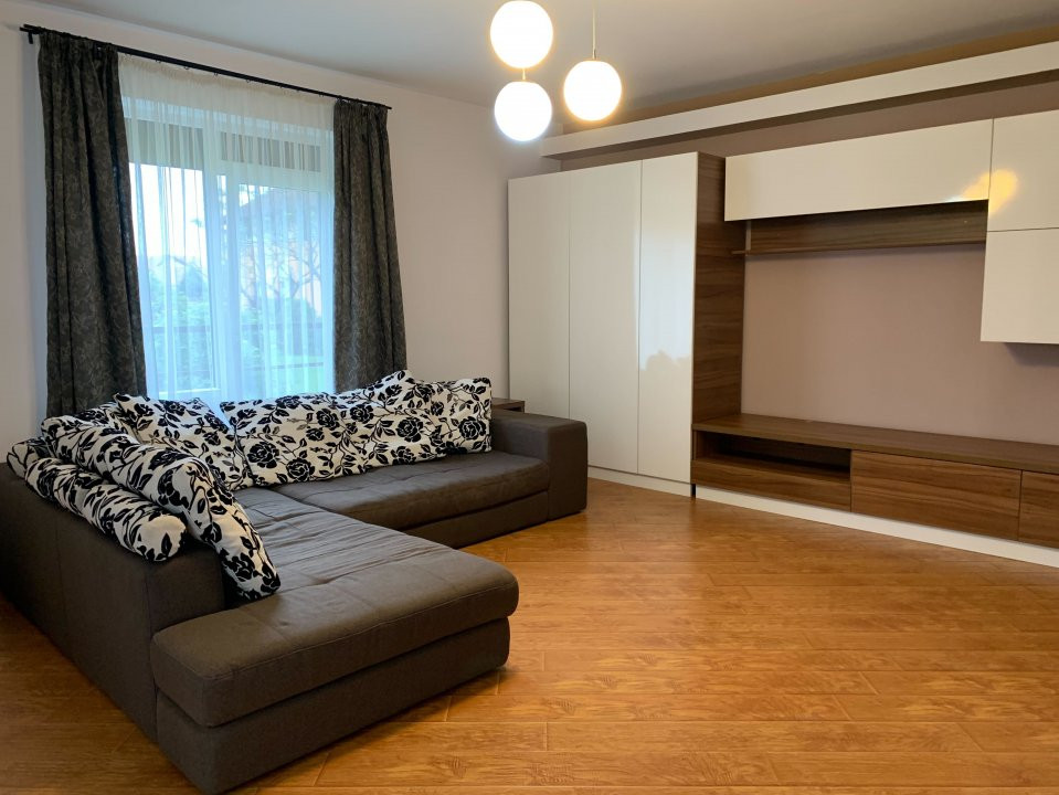 Apartamente de vanzare Dumbravita Central 1