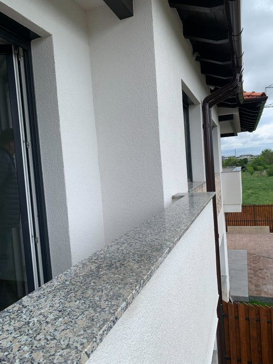 Duplex cu 5 camere si teren de 350 mp, zona Dumbravita 10, foxfort.ro