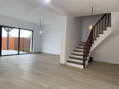 Duplex cu 5 camere si teren de 350 mp, zona Dumbravita imagine mica 3, foxfort.ro