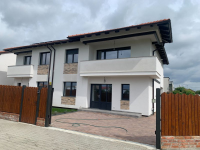 Duplex cu 5 camere si teren de 350 mp, zona Dumbravita imagine mica 6, foxfort.ro