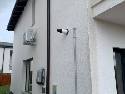 Duplex cu 5 camere si teren de 350 mp, zona Dumbravita imagine mica 15, foxfort.ro