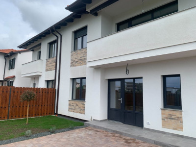 Duplex cu 5 camere si teren de 350 mp, zona Dumbravita imagine mica 17, foxfort.ro