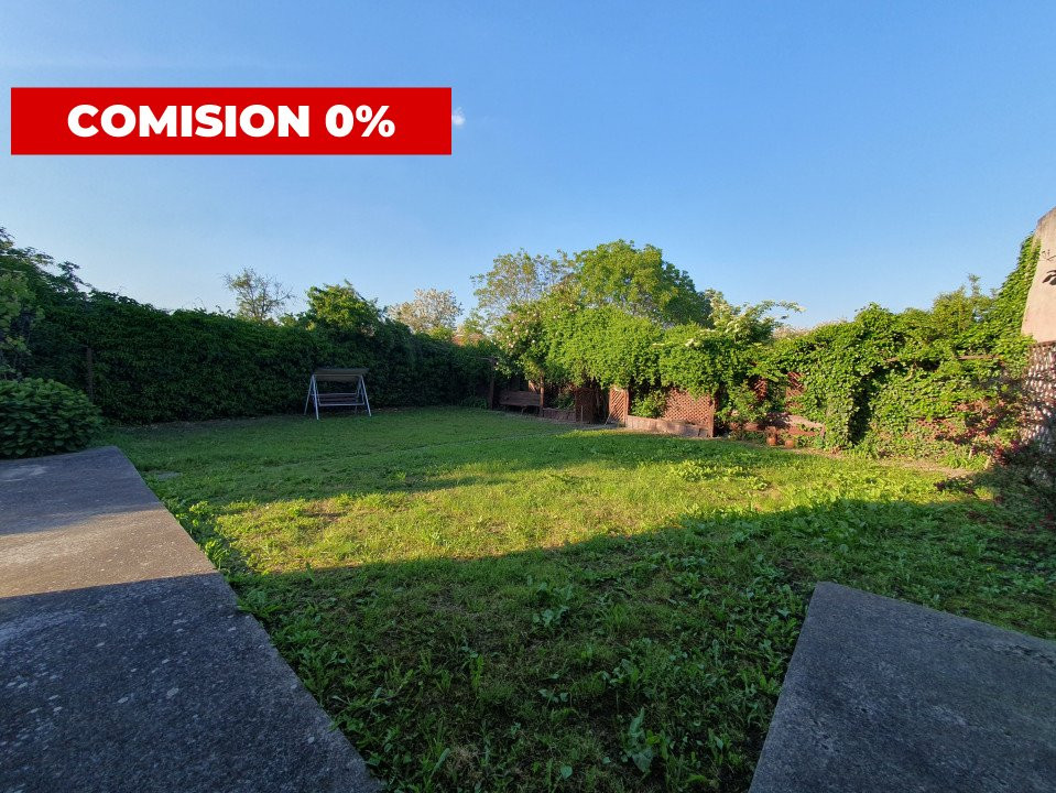 COMISION 0% Casa cu teren 1642 mp in proprietate | zona Dambovita 1, foxfort.ro