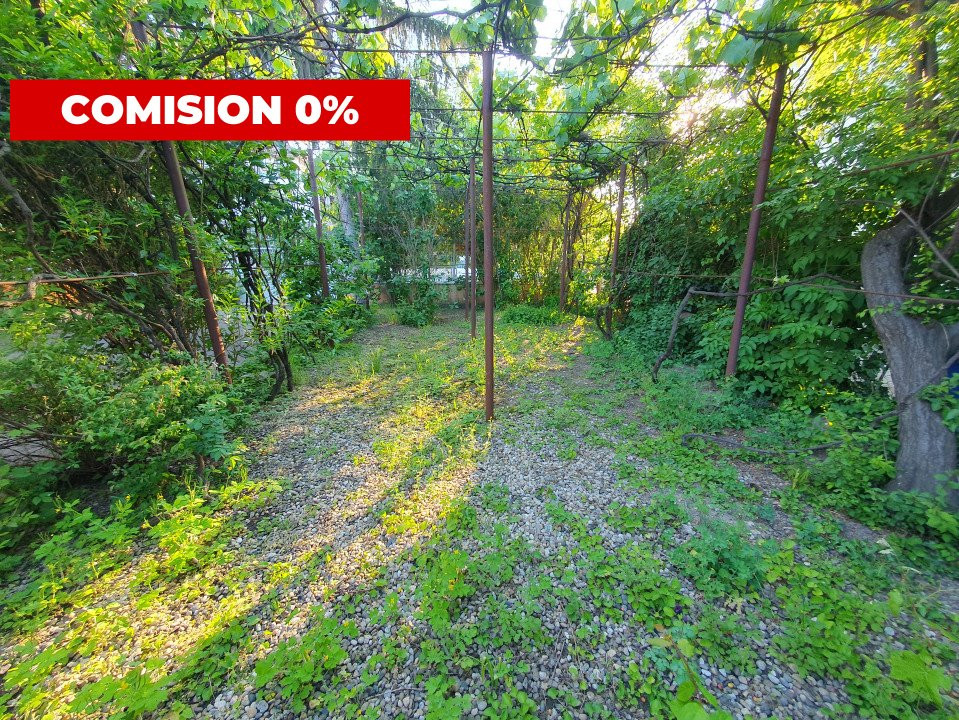 COMISION 0% Casa cu teren 1642 mp in proprietate | zona Dambovita 8, foxfort.ro