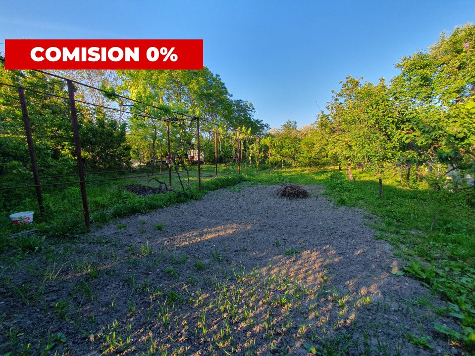 COMISION 0% Casa cu teren 1642 mp in proprietate | zona Dambovita 9, foxfort.ro