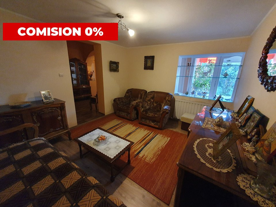 COMISION 0% Casa cu teren 1642 mp in proprietate | zona Dambovita 14, foxfort.ro