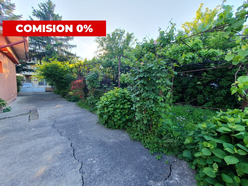 COMISION 0% Casa cu teren 1642 mp in proprietate | zona Dambovita 27, foxfort.ro