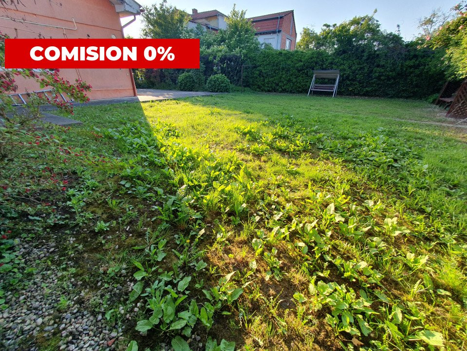 COMISION 0% Casa cu teren 1642 mp in proprietate | zona Dambovita 30, foxfort.ro