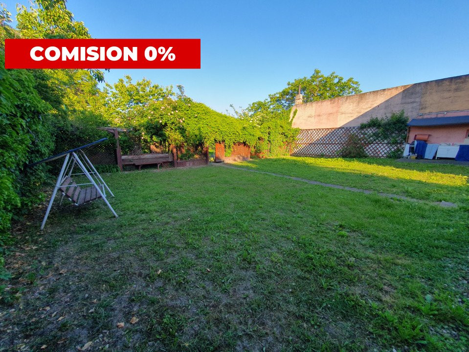 COMISION 0% Casa cu teren 1642 mp in proprietate | zona Dambovita 32, foxfort.ro