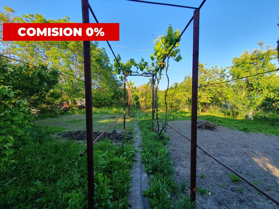 COMISION 0% Casa cu teren 1642 mp in proprietate | zona Dambovita 33, foxfort.ro