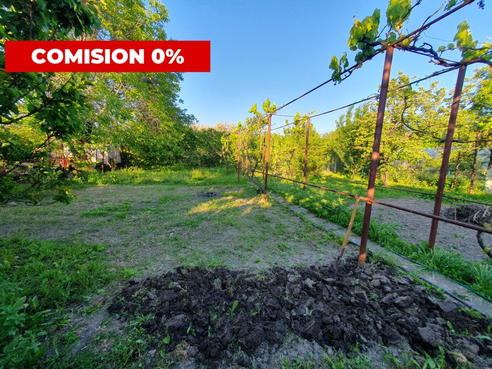 COMISION 0% Casa cu teren 1642 mp in proprietate | zona Dambovita 35, foxfort.ro