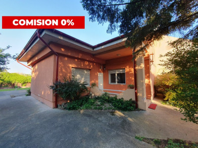 COMISION 0% Casa cu teren 1642 mp in proprietate | zona Dambovita imagine mica 24, foxfort.ro