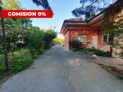 COMISION 0% Casa cu teren 1642 mp in proprietate | zona Dambovita imagine mica 26, foxfort.ro