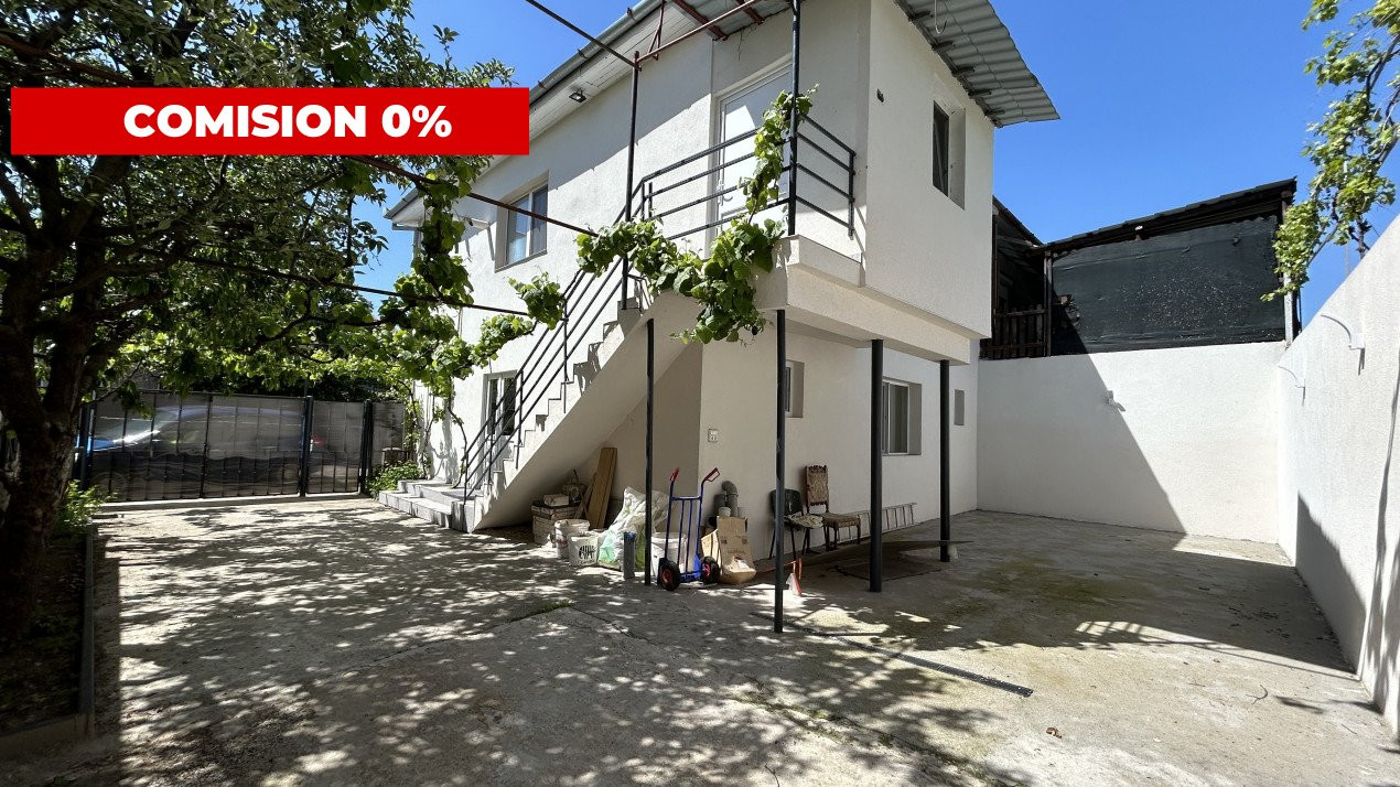 Casa individuala cu 4 camere in zona Ghiroda 1, foxfort.ro
