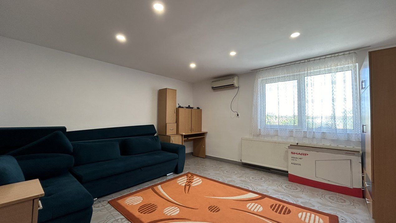 Casa individuala cu 4 camere in zona Ghiroda 5, foxfort.ro