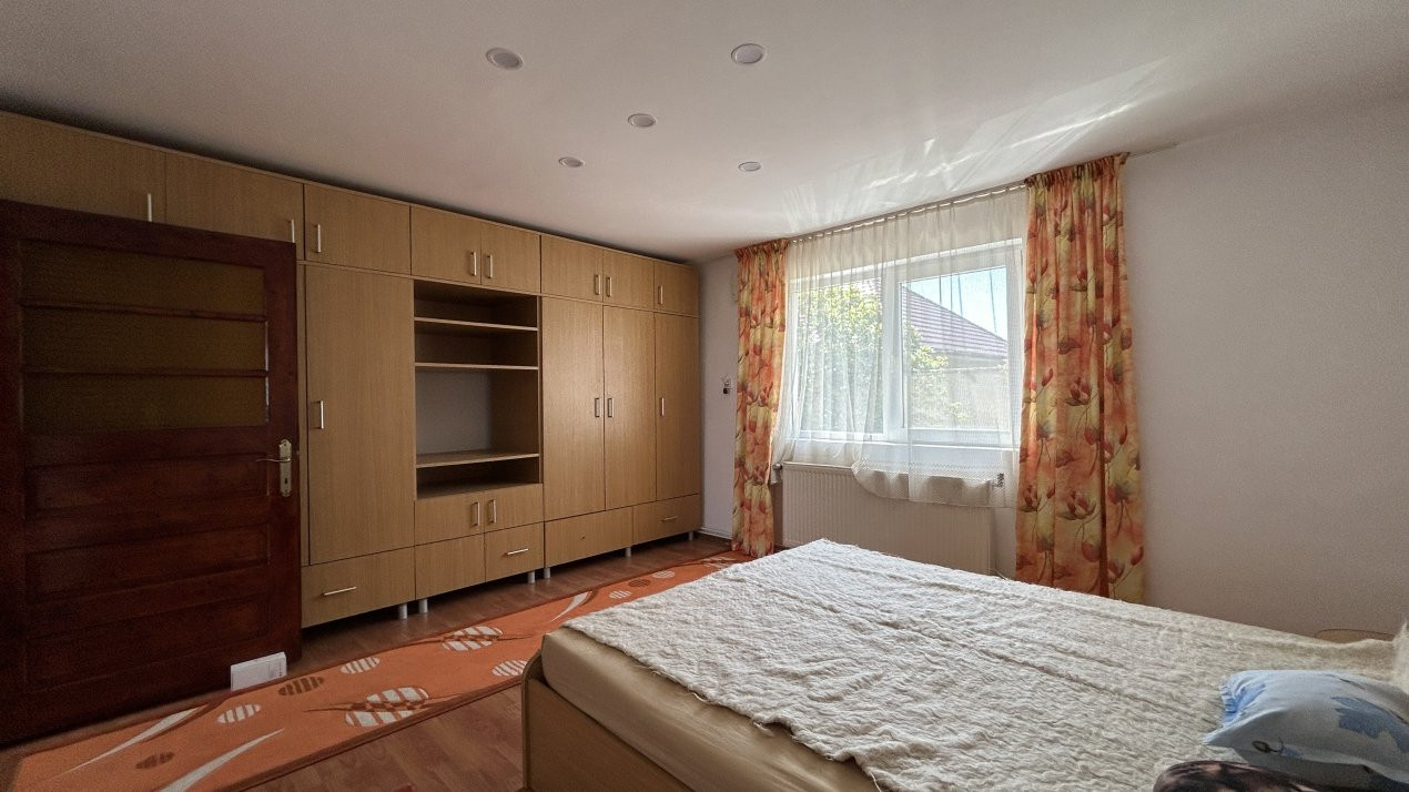 Casa individuala cu 4 camere in zona Ghiroda 7, foxfort.ro