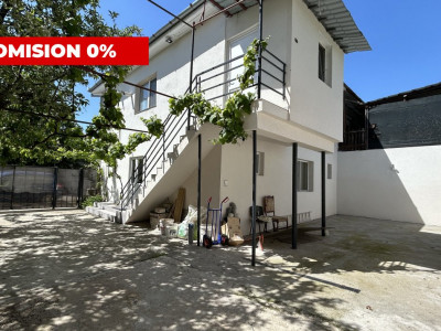 Casa individuala cu 4 camere in zona Ghiroda