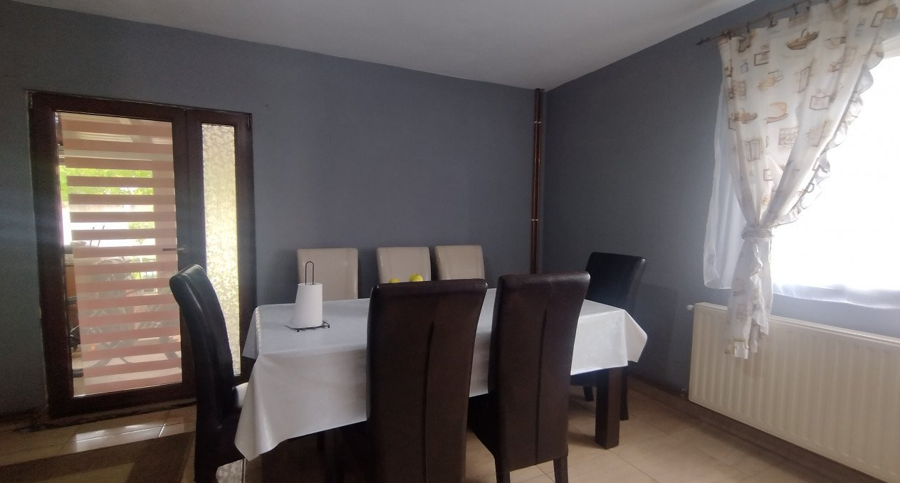 COMISION 0% Casa individuala 5 camere, Sacalaz, Panouri fotovoltaice 7, foxfort.ro