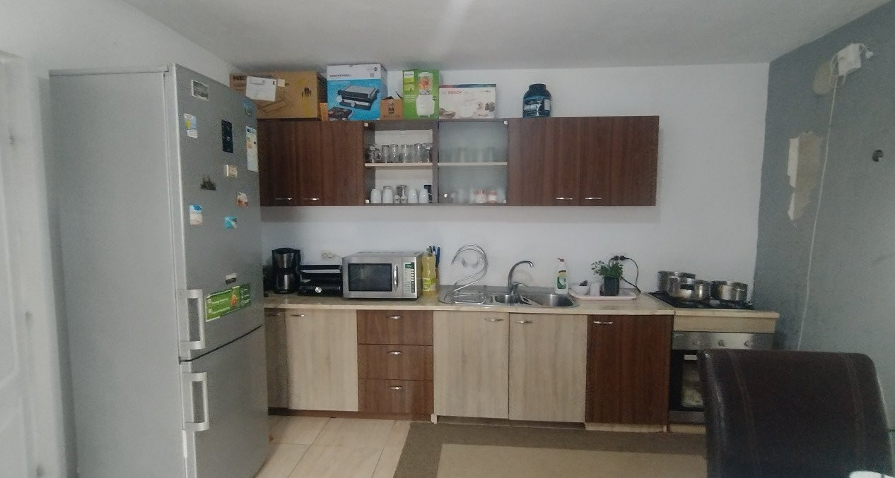 COMISION 0% Casa individuala 5 camere, Sacalaz, Panouri fotovoltaice 8, foxfort.ro