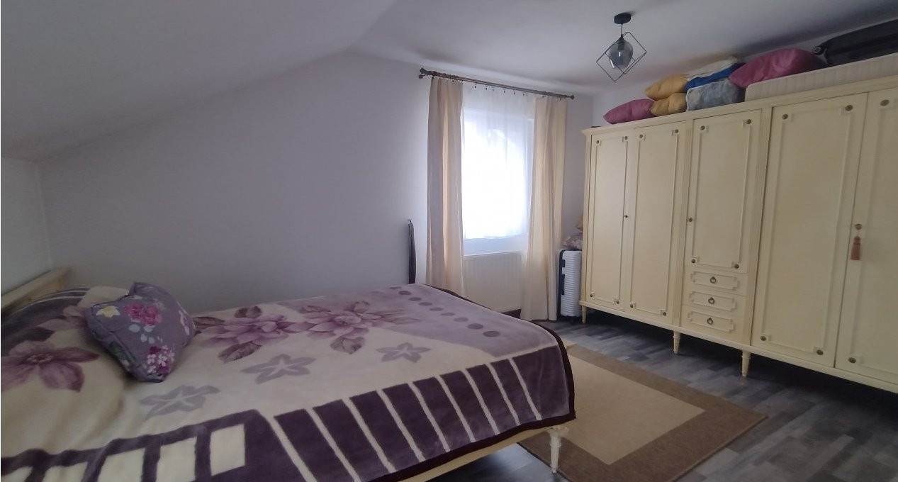 COMISION 0% Casa individuala 5 camere, Sacalaz, Panouri fotovoltaice 11, foxfort.ro