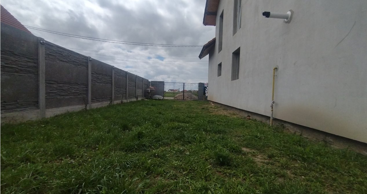 COMISION 0% Casa individuala 5 camere, Sacalaz, Panouri fotovoltaice 15, foxfort.ro