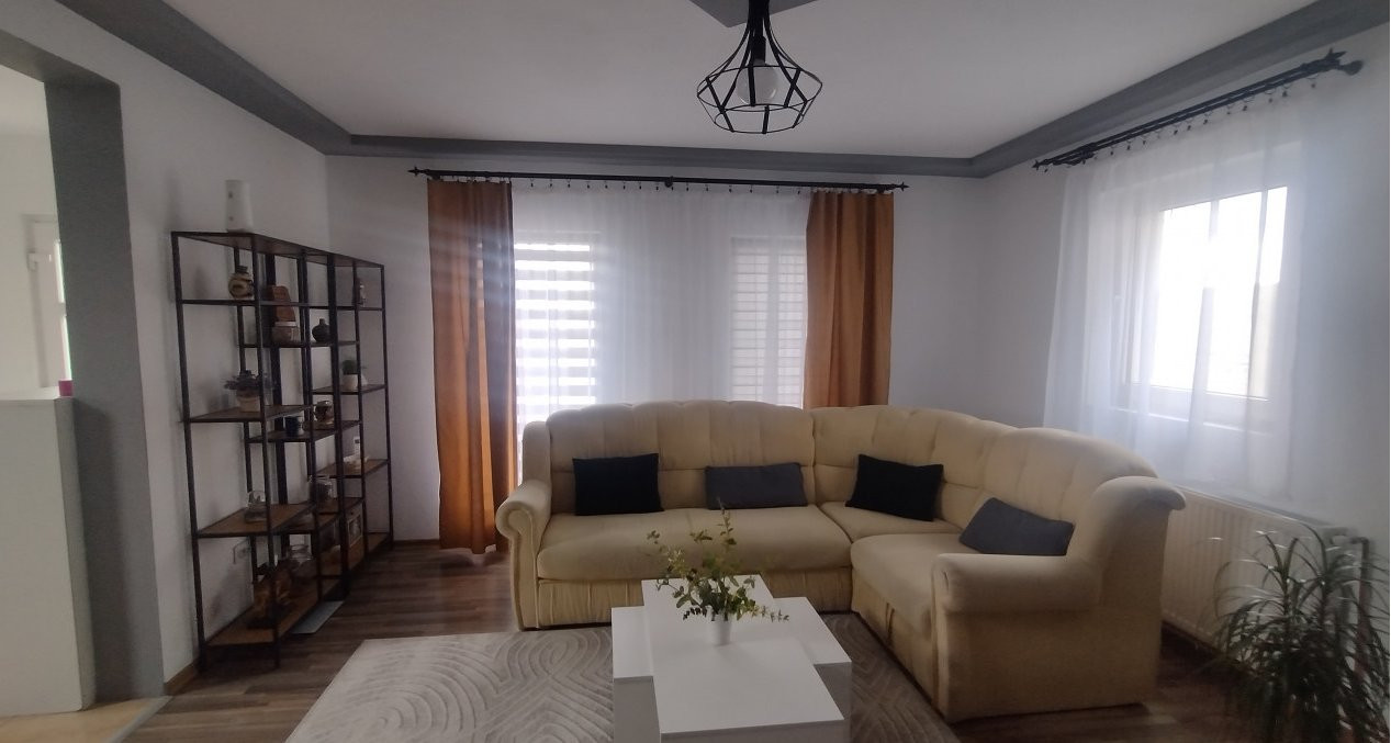 COMISION 0% Casa individuala 5 camere, Sacalaz, Panouri fotovoltaice 19, foxfort.ro