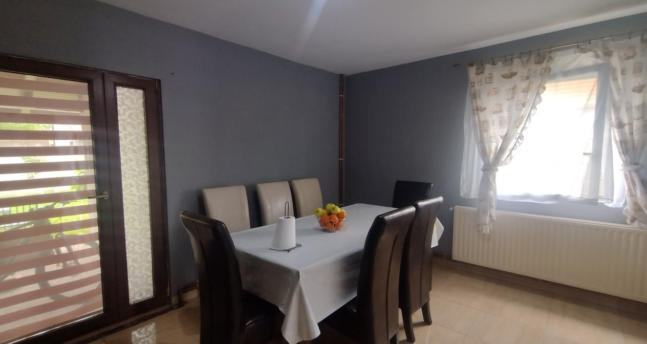 COMISION 0% Casa individuala 5 camere, Sacalaz, Panouri fotovoltaice 21, foxfort.ro