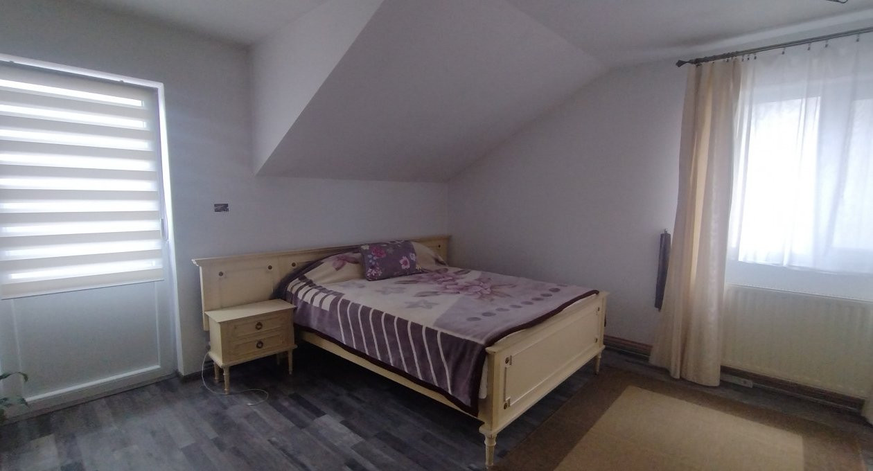 COMISION 0% Casa individuala 5 camere, Sacalaz, Panouri fotovoltaice 23, foxfort.ro