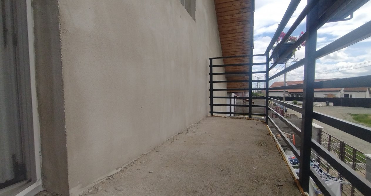 COMISION 0% Casa individuala 5 camere, Sacalaz, Panouri fotovoltaice 24, foxfort.ro