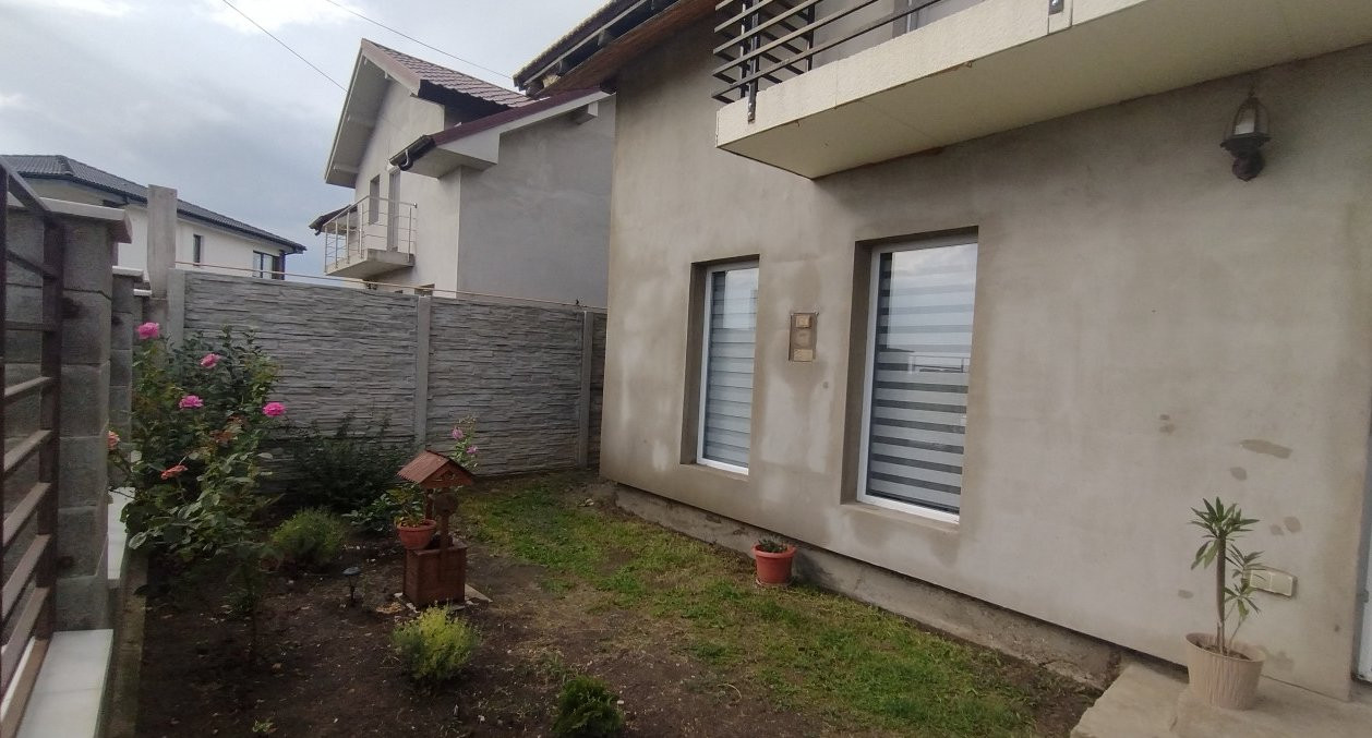 COMISION 0% Casa individuala 5 camere, Sacalaz, Panouri fotovoltaice 31, foxfort.ro