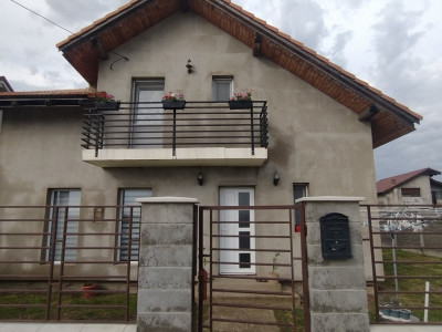 Case de vanzare Sacalaz Nord-Vest imagine mica 30