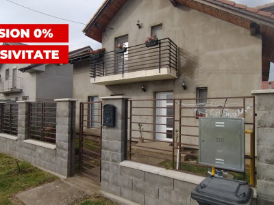 COMISION 0% Casa individuala 5 camere, Sacalaz, Panouri fotovoltaice imagine mica 2, foxfort.ro