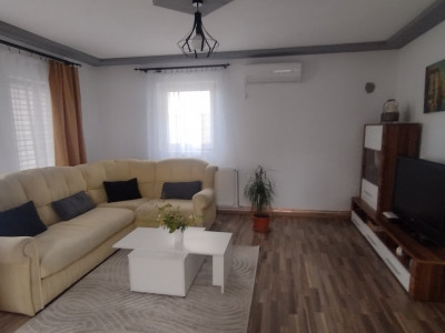 COMISION 0% Casa individuala 5 camere, Sacalaz, Panouri fotovoltaice imagine mica 5, foxfort.ro