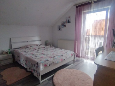 COMISION 0% Casa individuala 5 camere, Sacalaz, Panouri fotovoltaice imagine mica 9, foxfort.ro