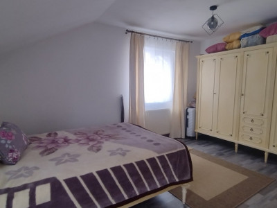 COMISION 0% Casa individuala 5 camere, Sacalaz, Panouri fotovoltaice imagine mica 11, foxfort.ro