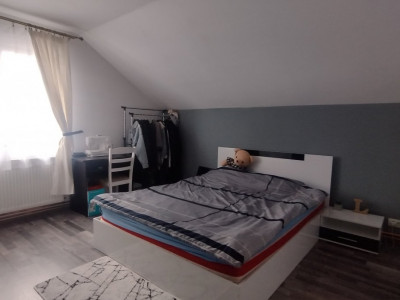 COMISION 0% Casa individuala 5 camere, Sacalaz, Panouri fotovoltaice imagine mica 22, foxfort.ro