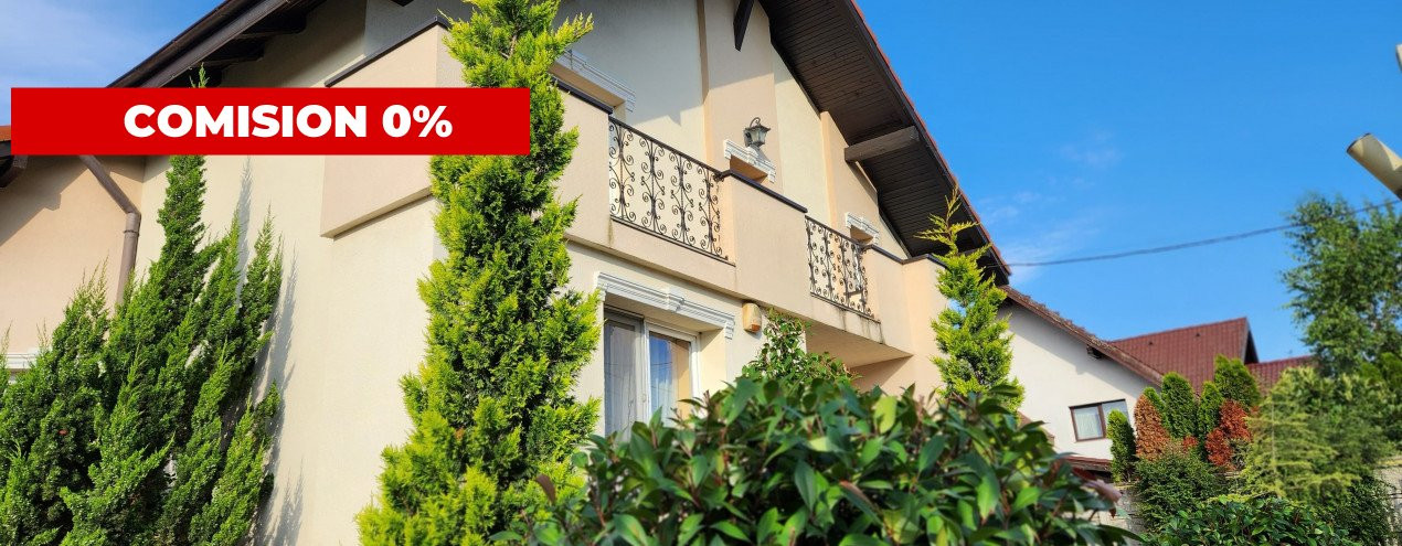 COMISION 0% Casa individuala cu 5 camere si teren de 792 mp, zona Mosnita Noua! 1, foxfort.ro