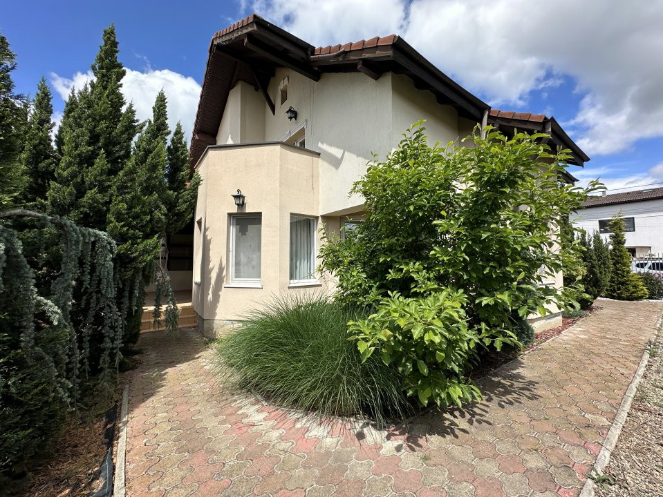 COMISION 0% Casa individuala cu 5 camere si teren de 792 mp, zona Mosnita Noua! 6, foxfort.ro