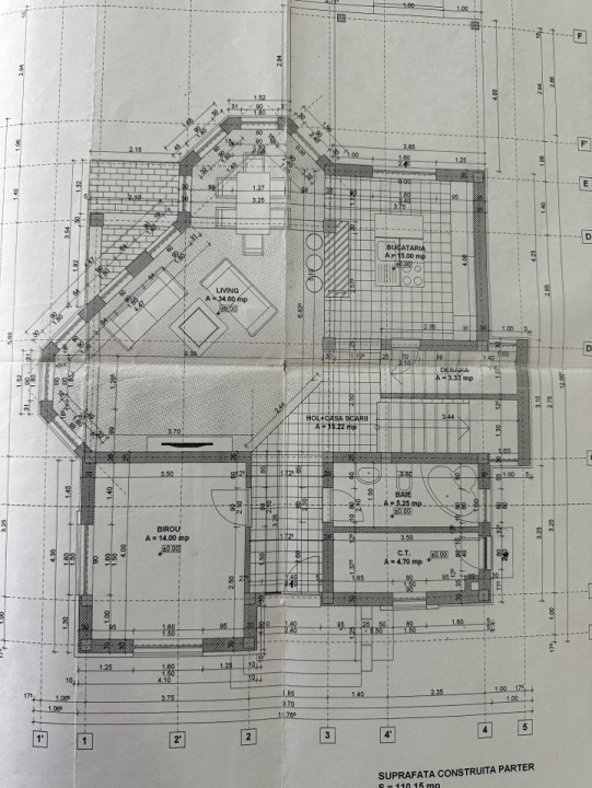 COMISION 0% Casa individuala cu 5 camere si teren de 792 mp, zona Mosnita Noua! 27, foxfort.ro