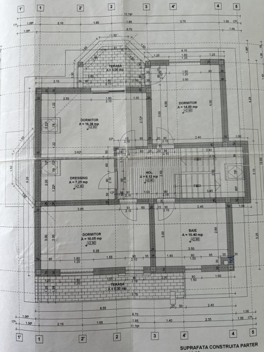 COMISION 0% Casa individuala cu 5 camere si teren de 792 mp, zona Mosnita Noua! 28, foxfort.ro