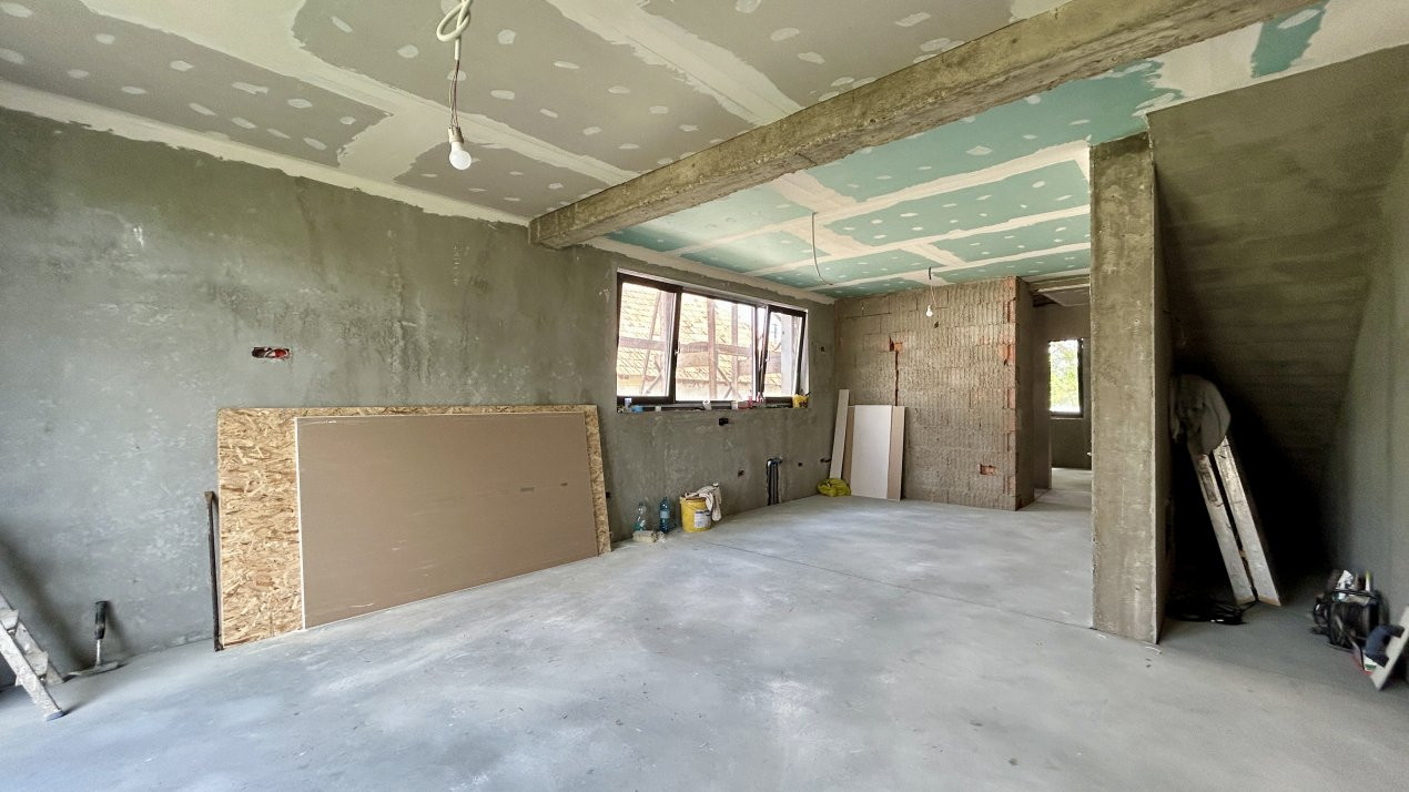 COMISION 0% Duplex de vanzare, 4 camere Sanandrei - pozitie excelenta 4, foxfort.ro