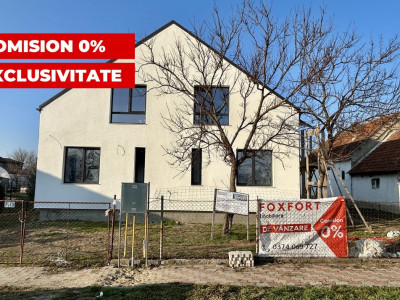 COMISION 0% Duplex de vanzare, 4 camere Sanandrei - pozitie excelenta