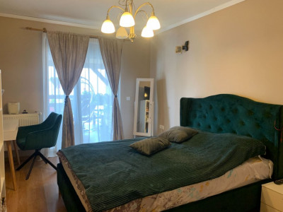 Casa individuala cu 6 camere si piscina, zona Dumbravita imagine mica 4, foxfort.ro