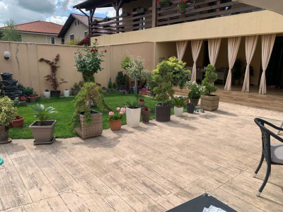 Casa individuala cu 6 camere si piscina, zona Dumbravita imagine mica 6, foxfort.ro