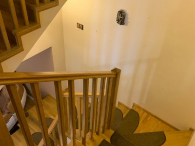 Casa individuala cu 6 camere si piscina, zona Dumbravita imagine mica 13, foxfort.ro