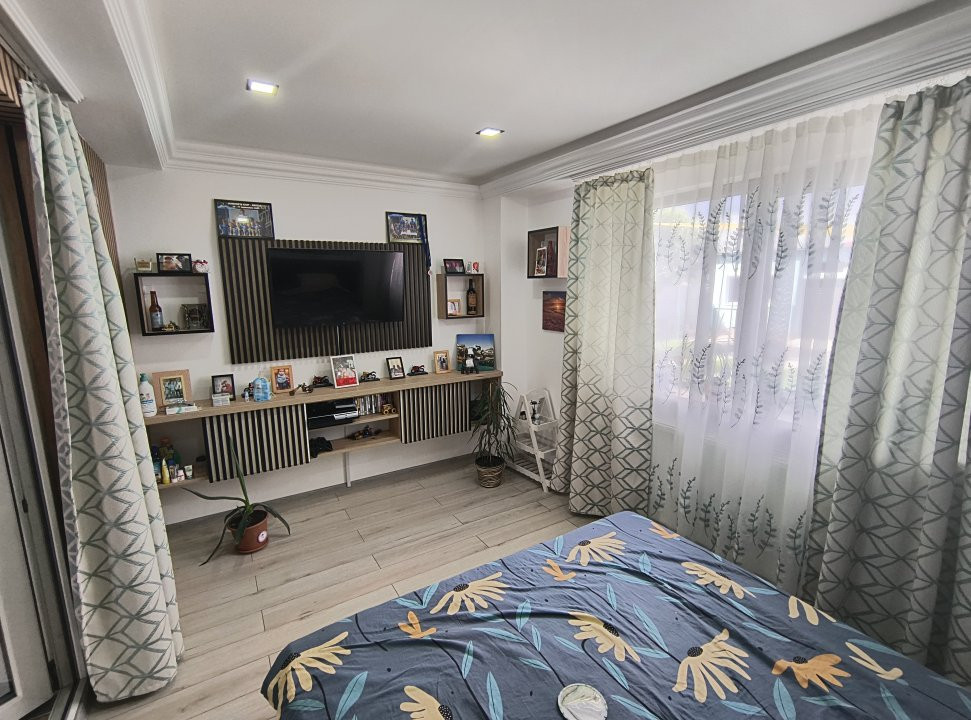 Casa individuala cu teren de 610 mp si garaj in Mosnita Noua 3, foxfort.ro