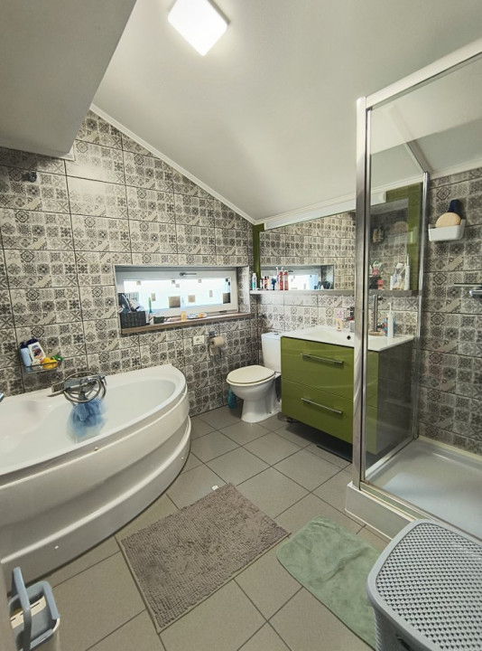 Casa individuala cu teren de 610 mp si garaj in Mosnita Noua 6, foxfort.ro